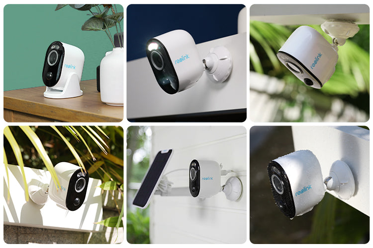 Video Home Security