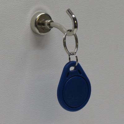 S80-MT Magnetic Key Tag. – GageSafeProducts