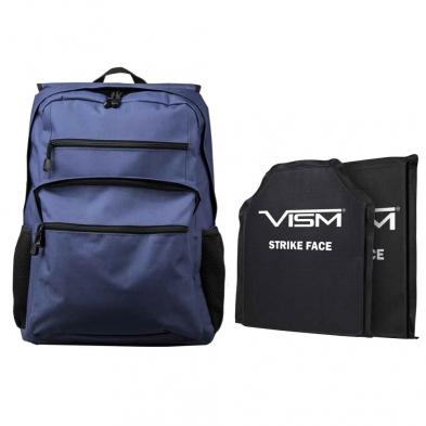 VISM backpack with ballistic panel