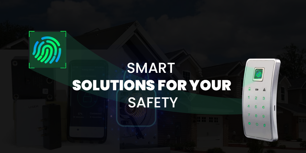 smart solutions for gun safety