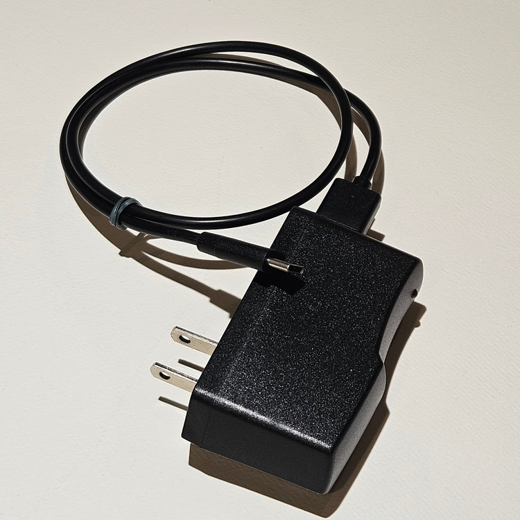 AC/DC Power Adapter with C connector - Gage Safe Products