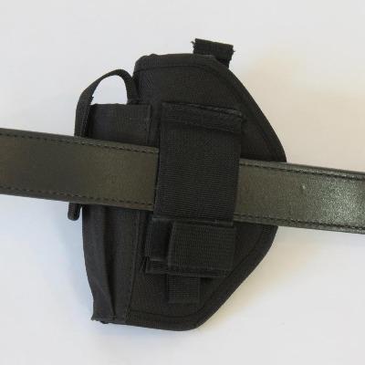VISM 3008B Belt Holster & Mag Pouch - Gage Safe Products