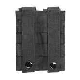 VISM 2931 Double Pistol Mag Pouch - Gage Safe Products