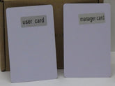 RFID Optional  Magnetic Card - Gage Safe Products