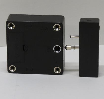 KR-S80A-BT   RFID + Bluetooth Cabinet Lock - Gage Safe Products