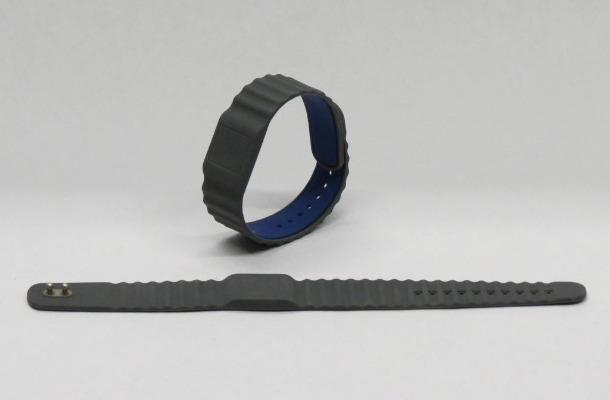 RFID Optional   RFID Bracelet - Gage Safe Products