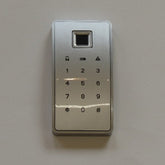 KR-S80-E111PF-BT  Numeric/Fingerprint Reader + Bluetooth RFID Cabinet Lock - Gage Safe Products