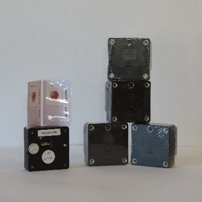 KR-S80Am Master/Slave  RFID Cabinet Lock  System - Gage Safe Products