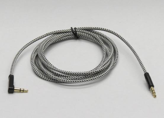 RFID Optional 3.5mm Male(Rt) to Male -  6ft extension power cable - Gage Safe Products
