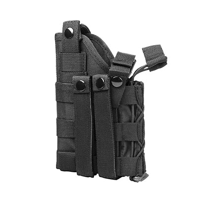 VISM CVHOL2953 Ambidextrous Modular MOLLE Holster - Gage Safe Products